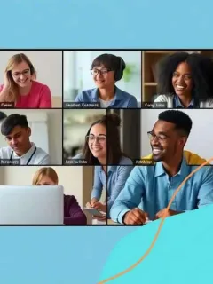 The impact of virtual classrooms on student collaboration