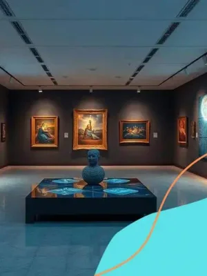 How blockchain is transforming the art and collectibles market