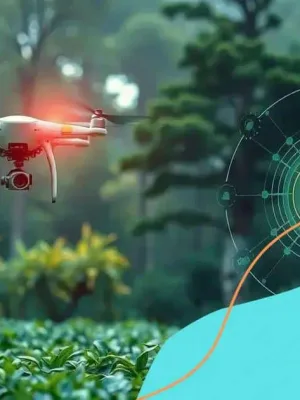 The growing role of AI in environmental sustainability