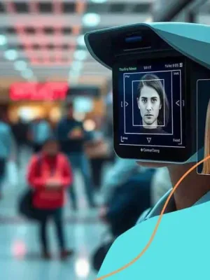 The role of facial recognition in enhancing public safety
