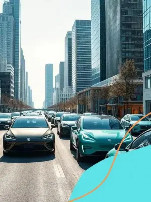 How electric vehicles are shaping the future of mobility