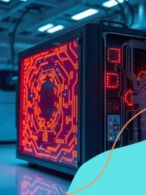 The impact of quantum computing on encryption technology