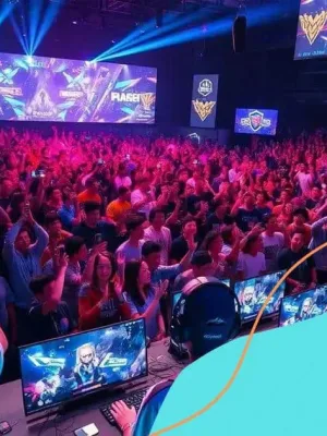 How e-sports are influencing mainstream media content