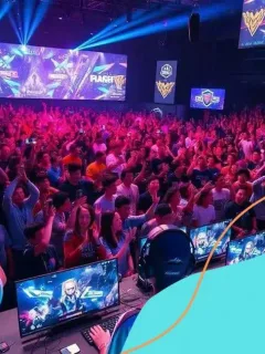 How e-sports are influencing mainstream media content
