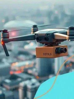 How drones are reshaping logistics and delivery services