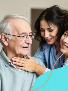 Benefits for caregivers of aging family members in 2025