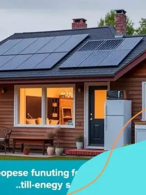 Federal funding programs for home energy assistance