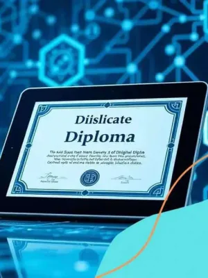 How blockchain is securing academic records and credentials