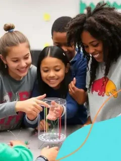 The push for greater diversity in STEM education