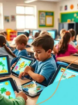 The growing role of gamified learning platforms in K-12 education