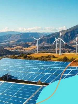 Investing in clean energy and sustainable infrastructure is vital