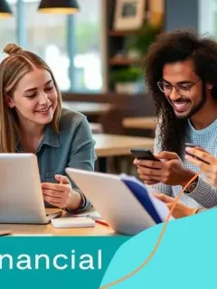 Financial planning tools for millennials and Gen Z