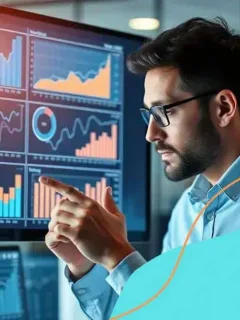 The role of data analytics in predicting market trends
