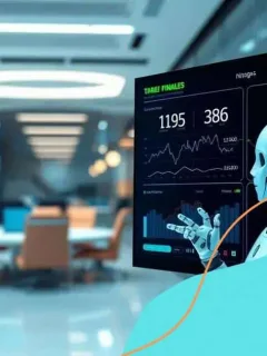 Robo-advisors shaping the future of financial services