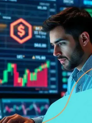 How blockchain is transforming the stock trading landscape
