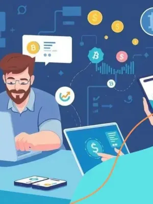 How decentralized finance is disrupting traditional lending