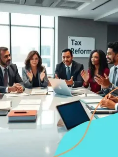 Corporate tax reform proposals that can drive change