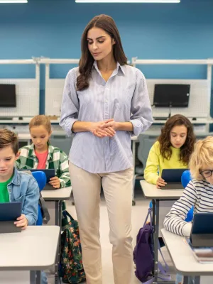 Teacher pay and benefits survey