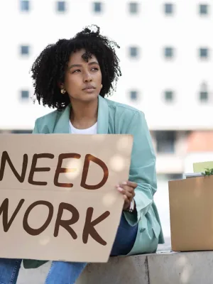 Unemployment benefits