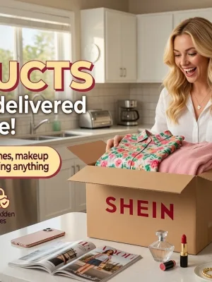 How to Actually Get Free Products from Shein