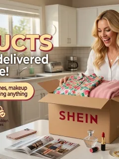 How to Actually Get Free Products from Shein
