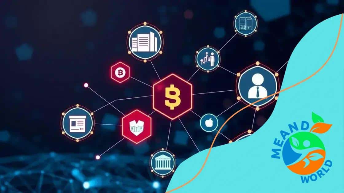Real-world applications of blockchain
