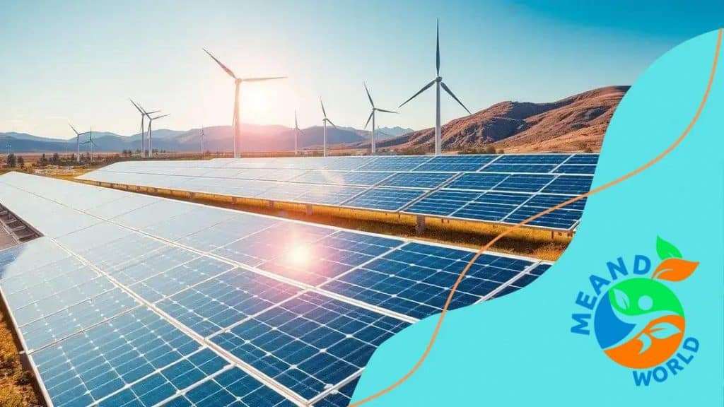 Advances in renewable energy technology for 2025