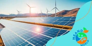 Advances in renewable energy technology for 2025