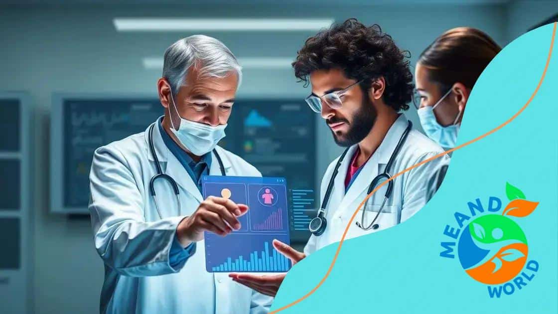 Improving patient data management