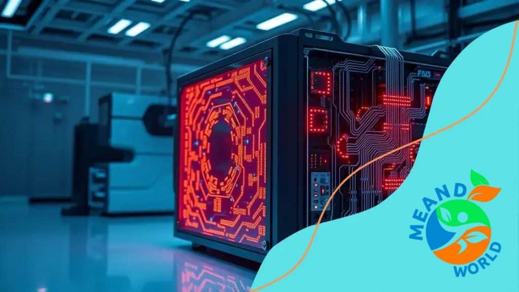 The impact of quantum computing on encryption technology