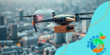 How drones are reshaping logistics and delivery services