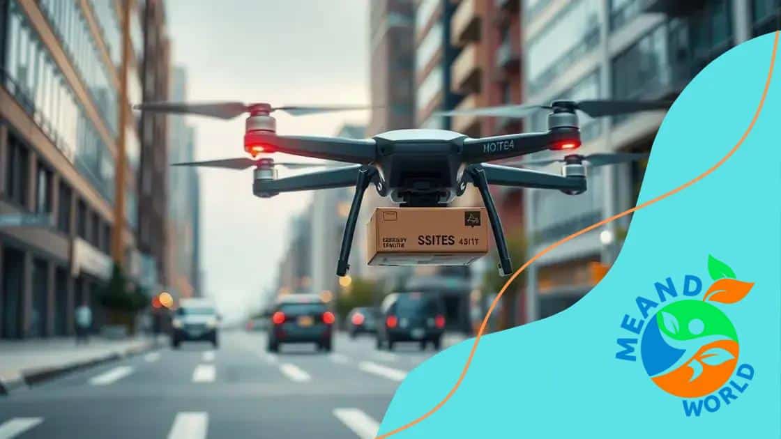 Cost benefits of using drones