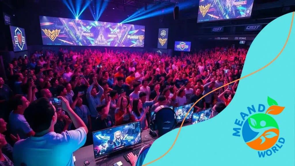 How e-sports are influencing mainstream media content