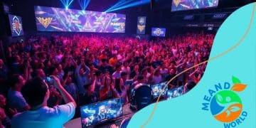 How e-sports are influencing mainstream media content
