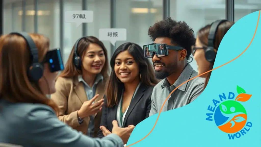The impact of AI on real-time language translation tools