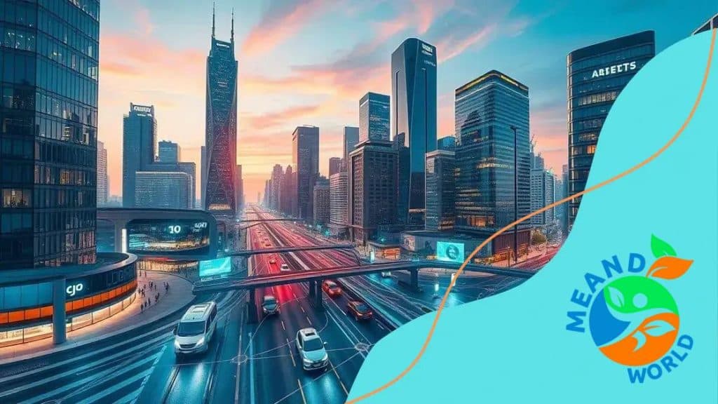 How smart cities are using IoT to enhance urban living