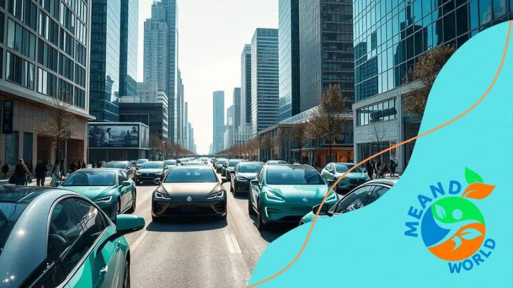 How electric vehicles are shaping the future of mobility