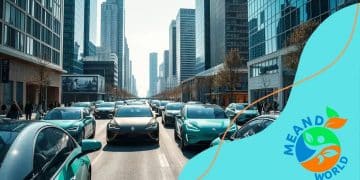 How electric vehicles are shaping the future of mobility