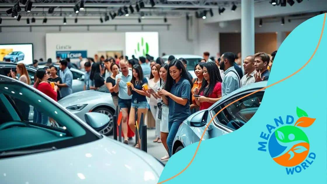 How EVs are changing consumer behavior