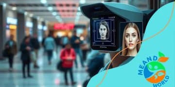 The role of facial recognition in enhancing public safety