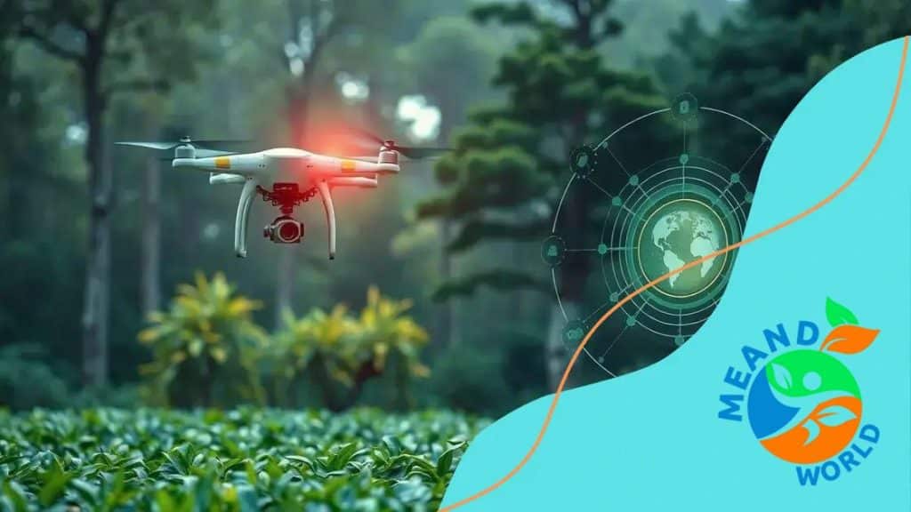 The growing role of AI in environmental sustainability