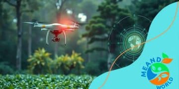 The growing role of AI in environmental sustainability