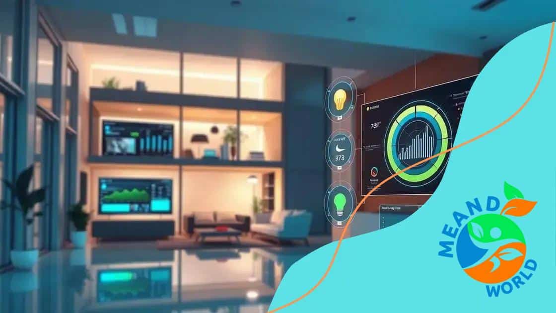 AI-driven solutions for energy efficiency