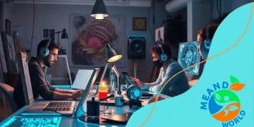 The role of AI in transforming the creative industries