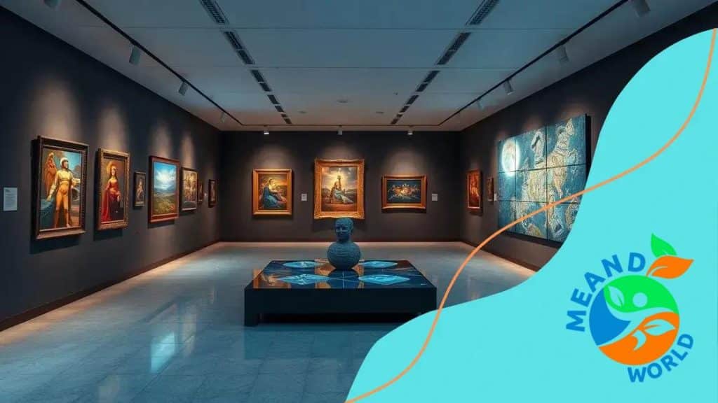 How blockchain is transforming the art and collectibles market