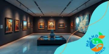 How blockchain is transforming the art and collectibles market