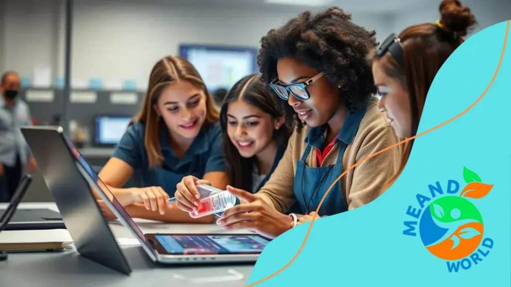 The role of digital platforms in vocational education