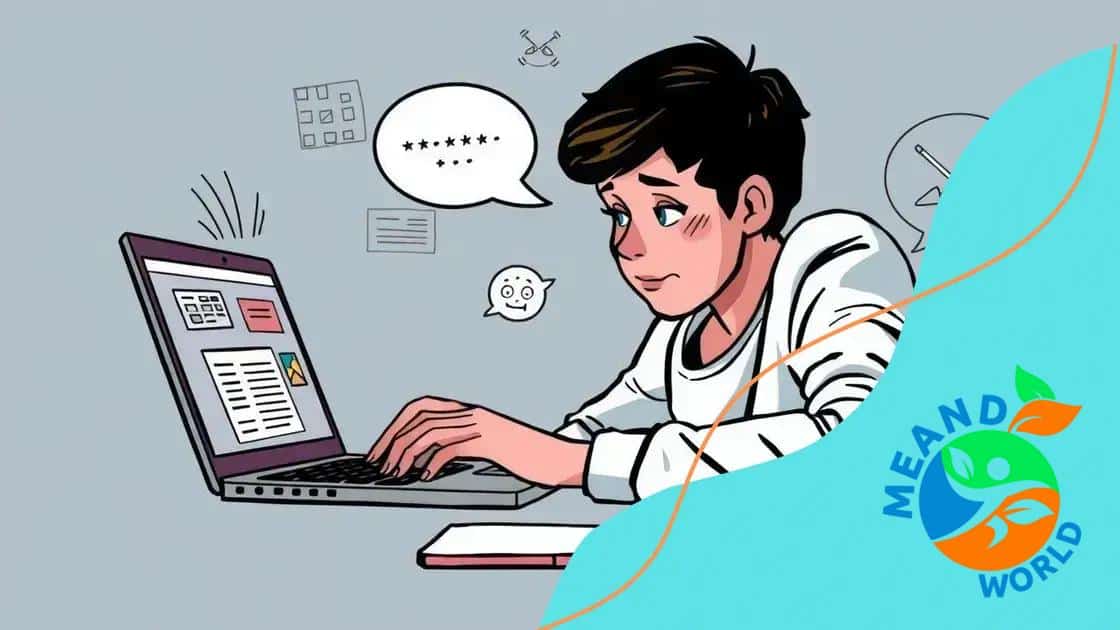 Challenges faced by students on digital platforms