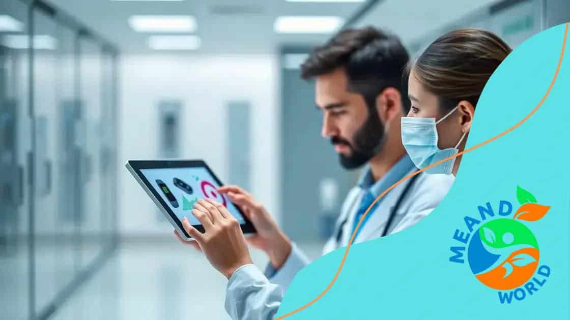 Integration of wearables with healthcare systems