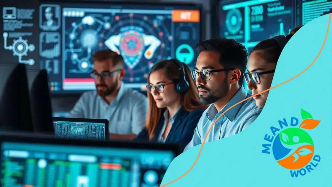 The role of AI in cybersecurity